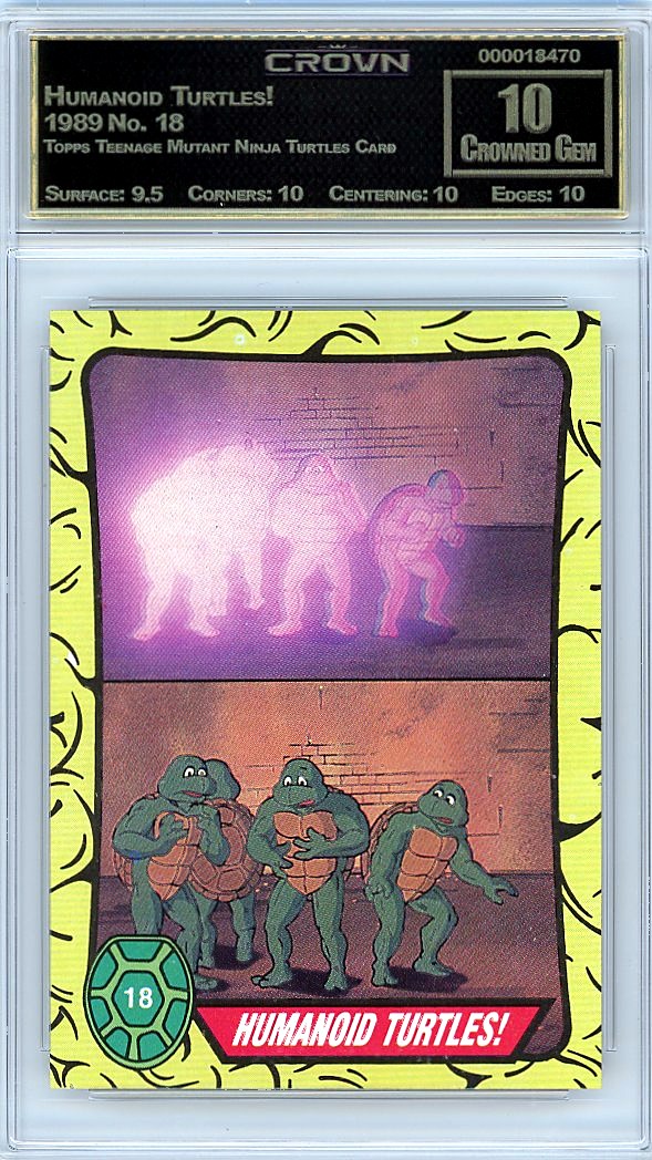 Humanoid Turtles!