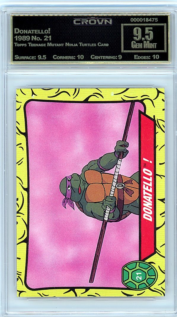 Donatello!
