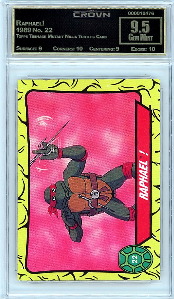 Raphael!