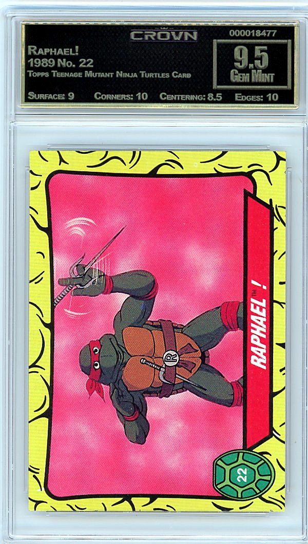 Raphael!