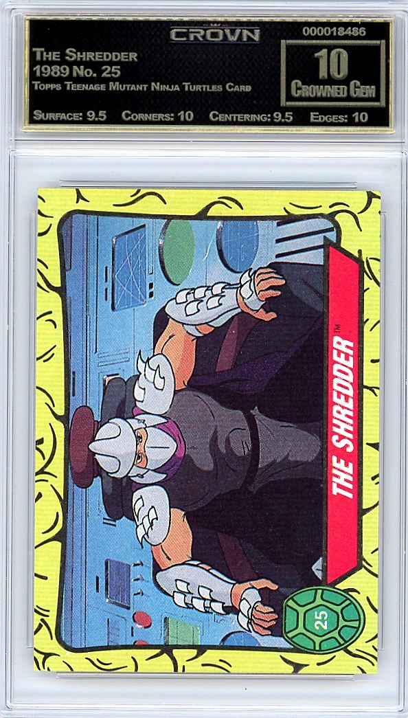 The Shredder