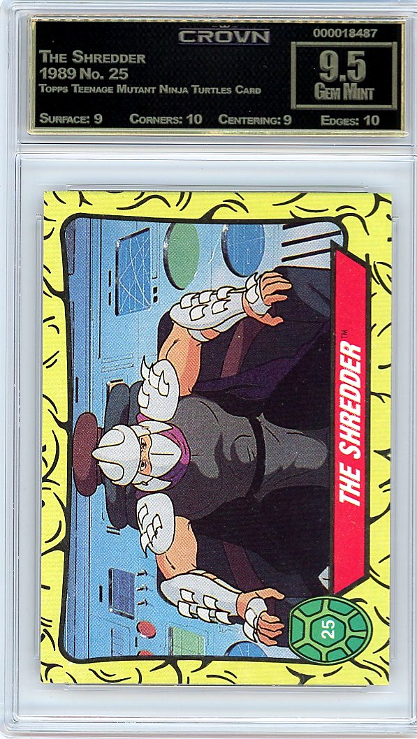 The Shredder