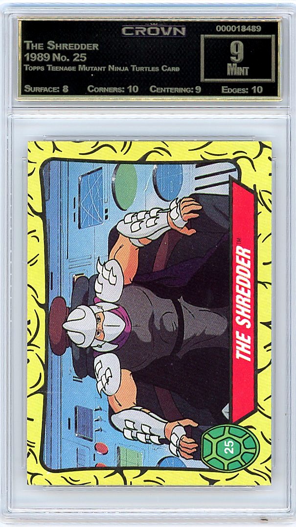 The Shredder