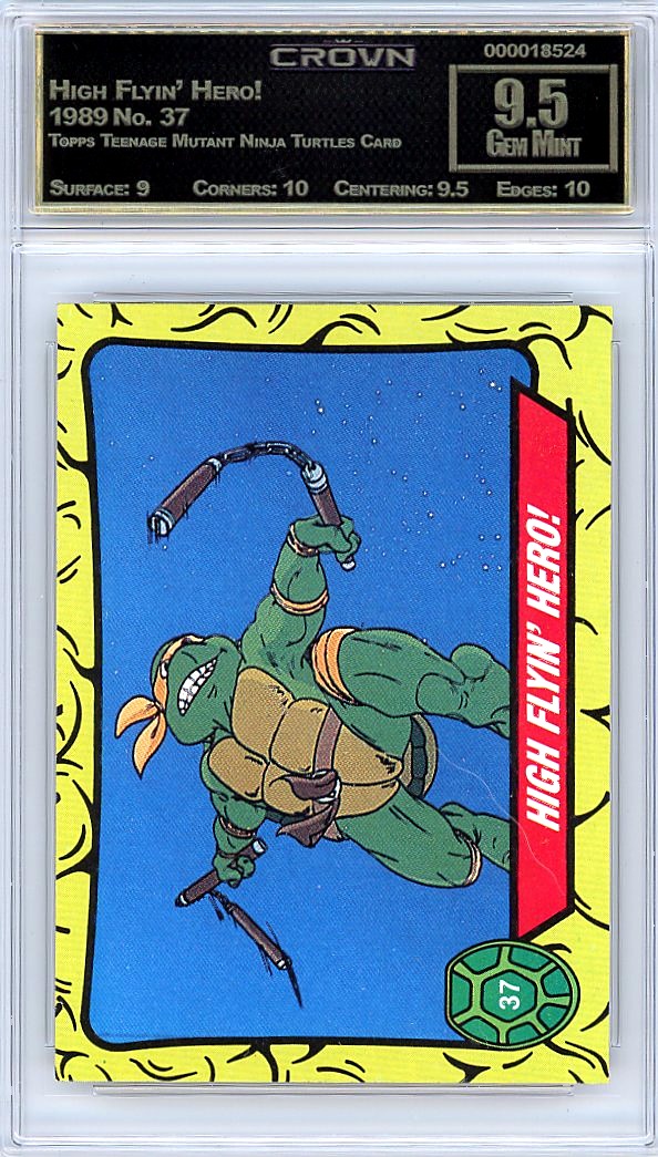 High Flyin' Hero!