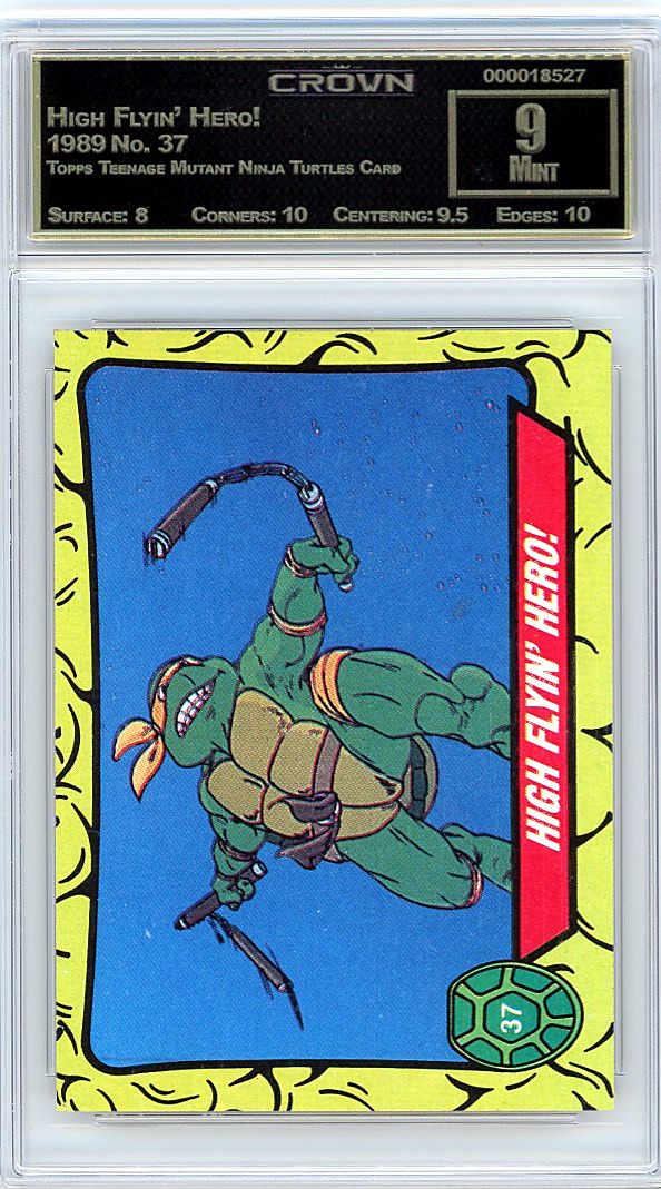 High Flyin' Hero!