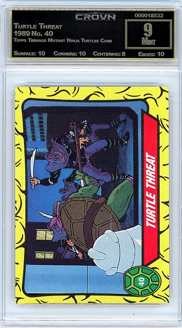 Turtle Threat
