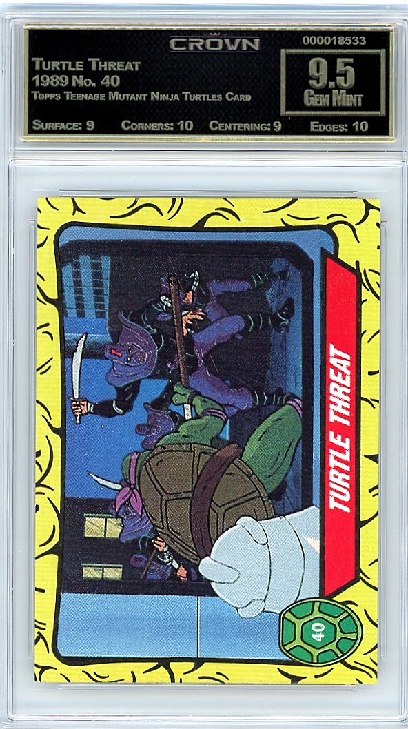 Turtle Threat