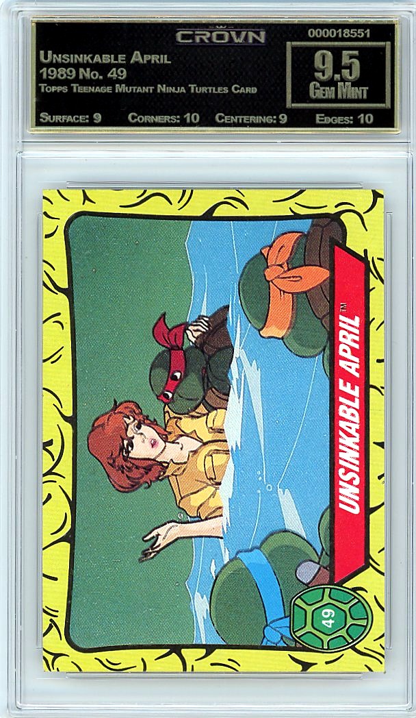 Unsinkable April