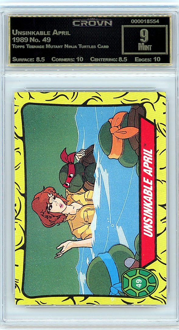 Unsinkable April