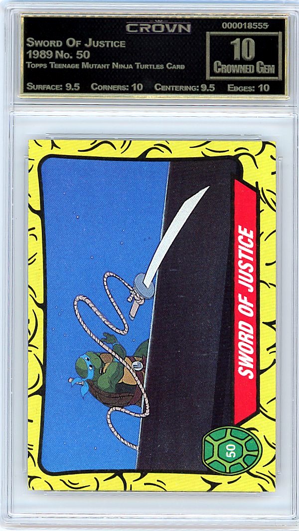 Sword Of Justice