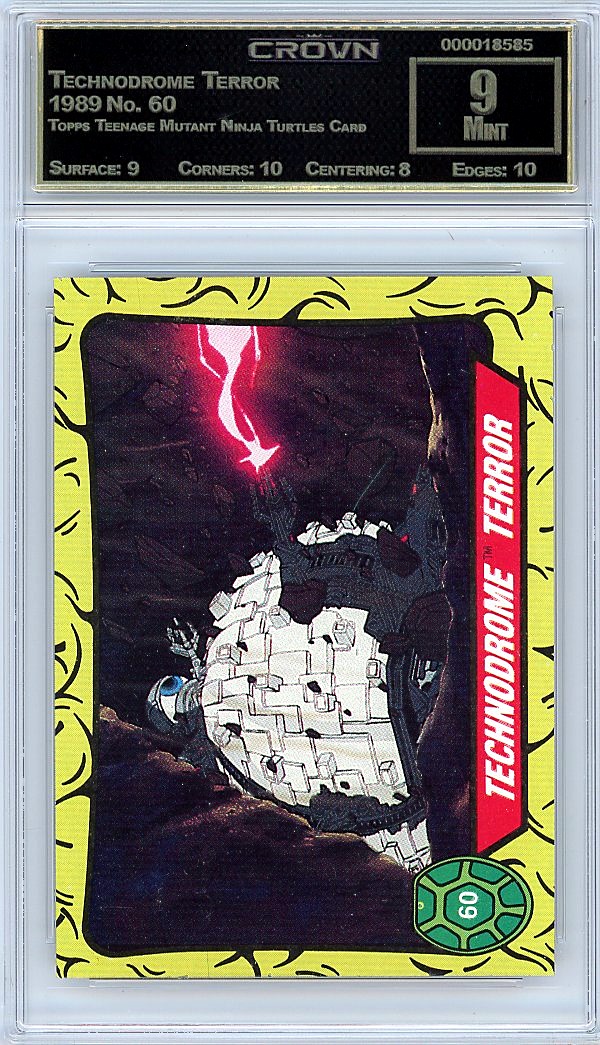 Technodrome Terror