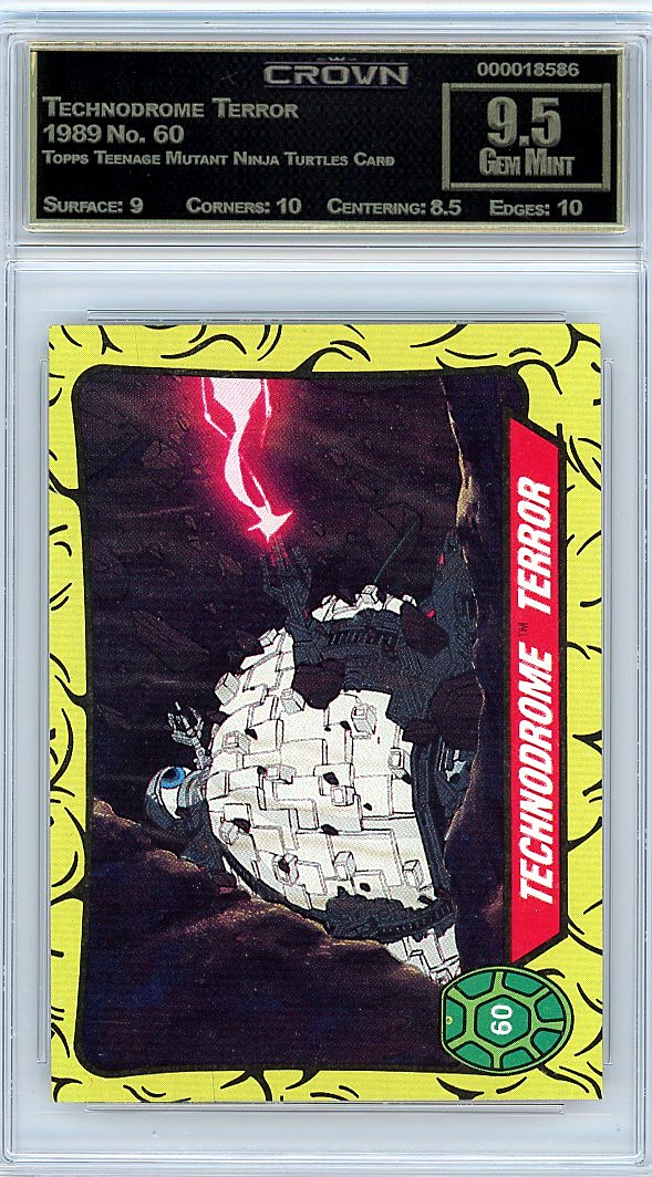 Technodrome Terror