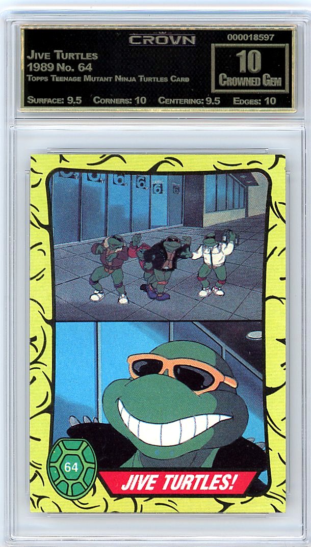 Jive Turtles
