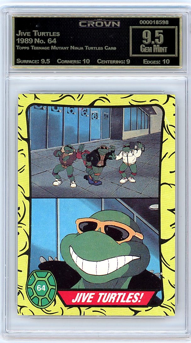 Jive Turtles