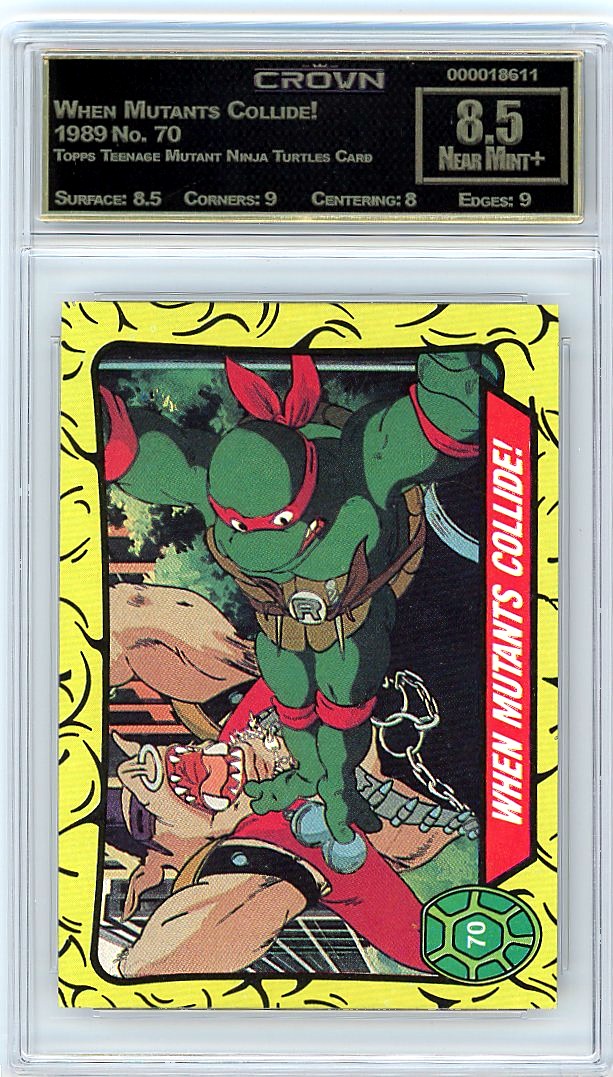 When Mutants Collide!