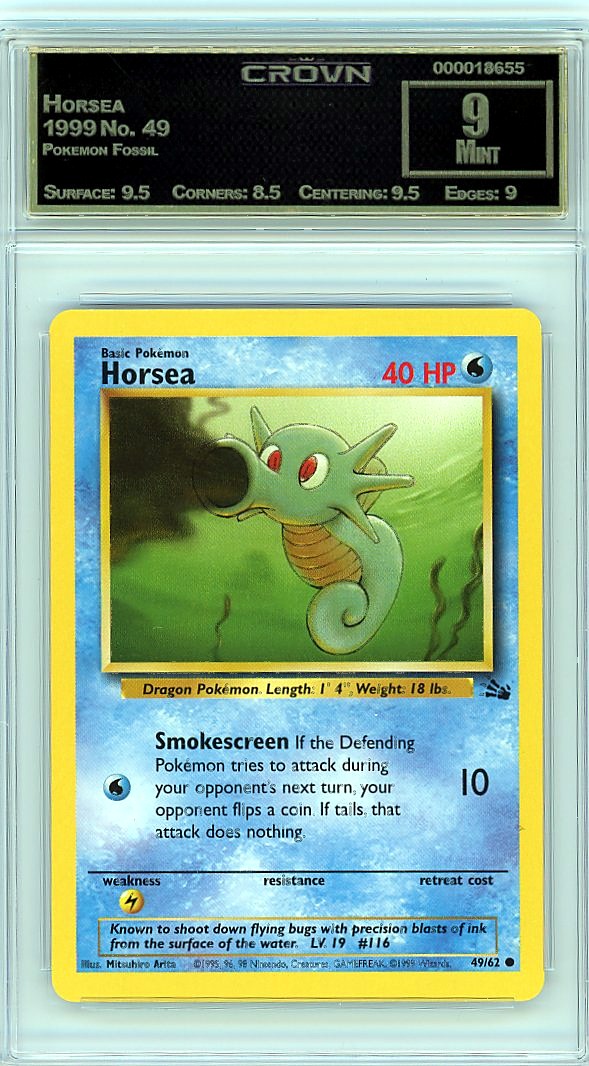 Horsea