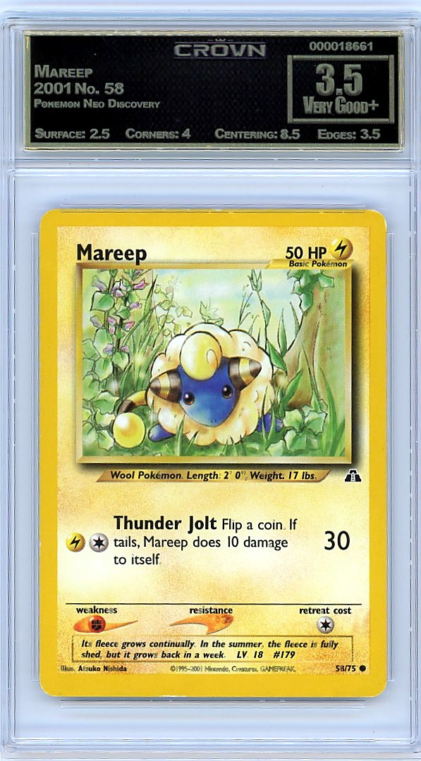 Mareep