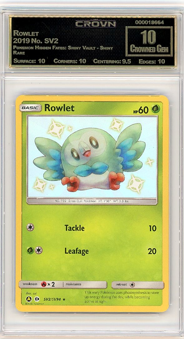 Rowlet