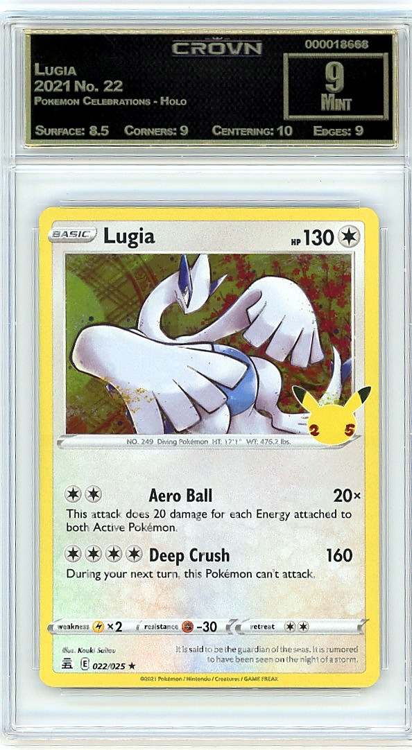 Lugia