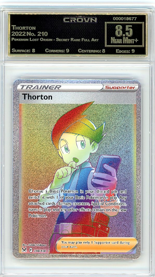 Thorton