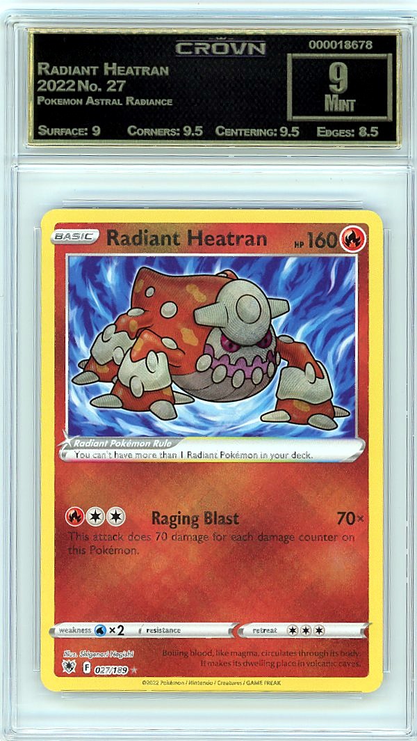 Radiant Heatran