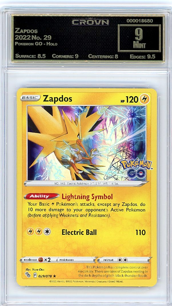 Zapdos