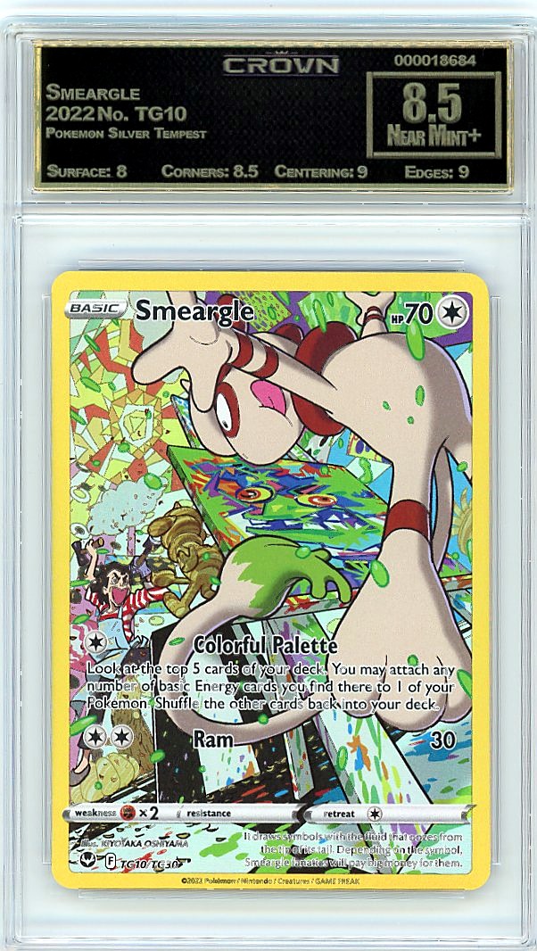 Smeargle