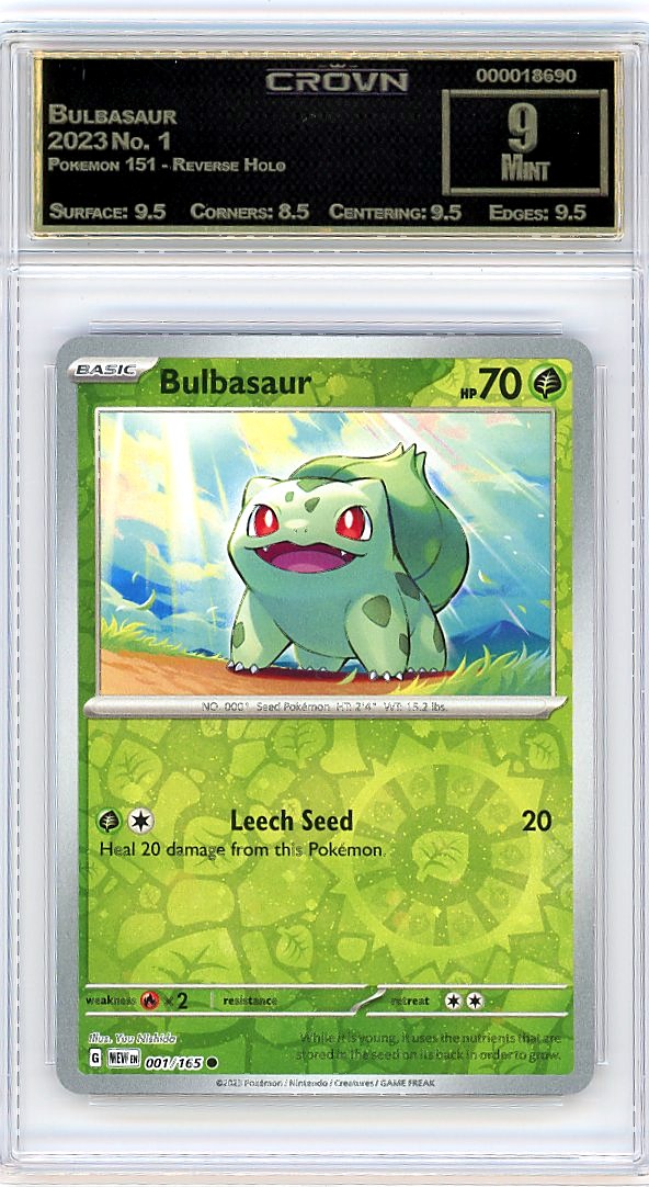 Bulbasaur