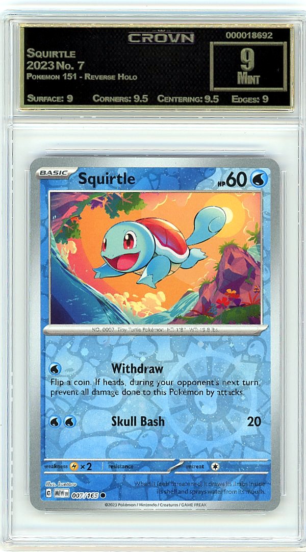 Squirtle