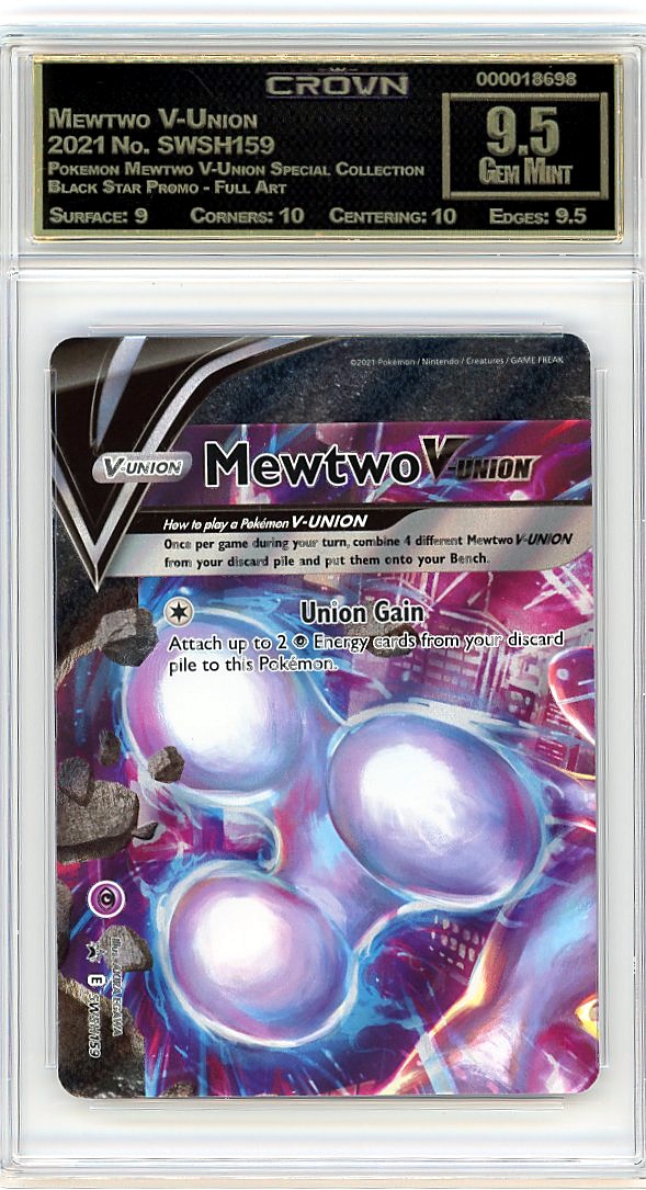 Mewtwo V-Union