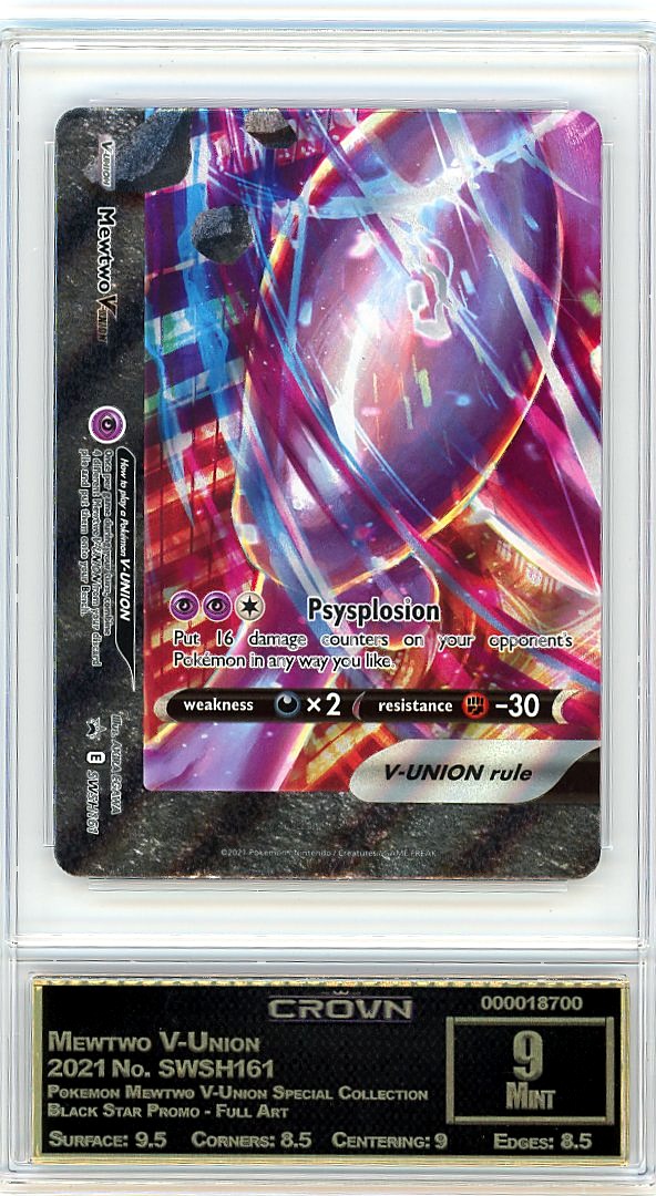 Mewtwo V-Union