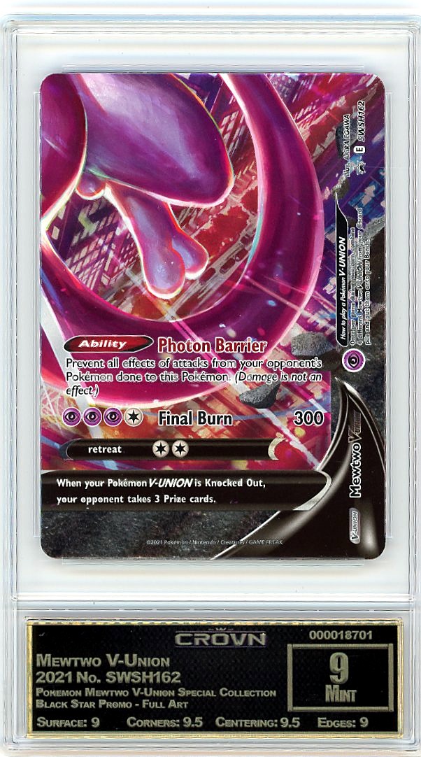 Mewtwo V-Union
