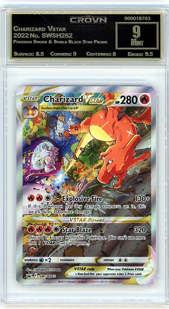 Charizard Vstar