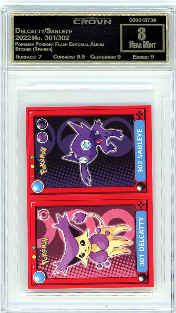Delcatty/Sableye