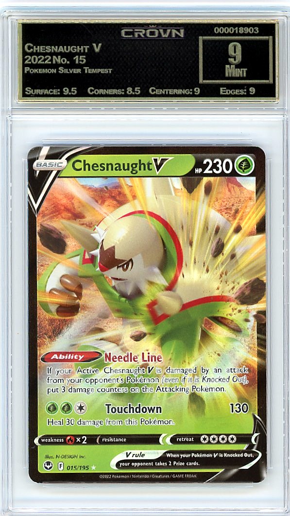 Chesnaught V