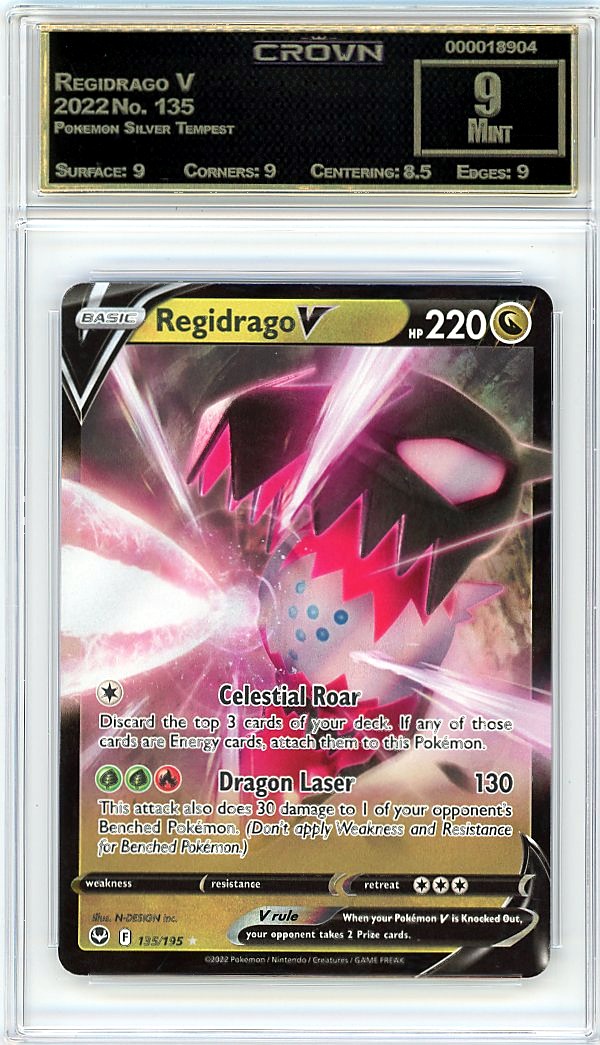 Regidrago V