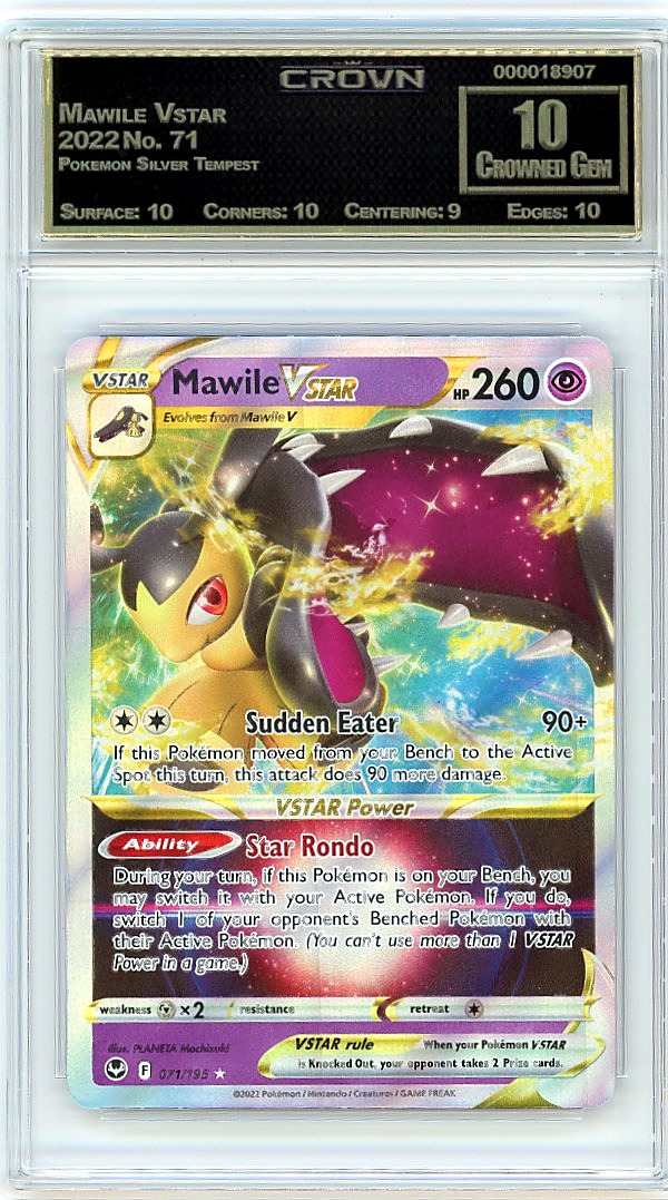 Mawile Vstar