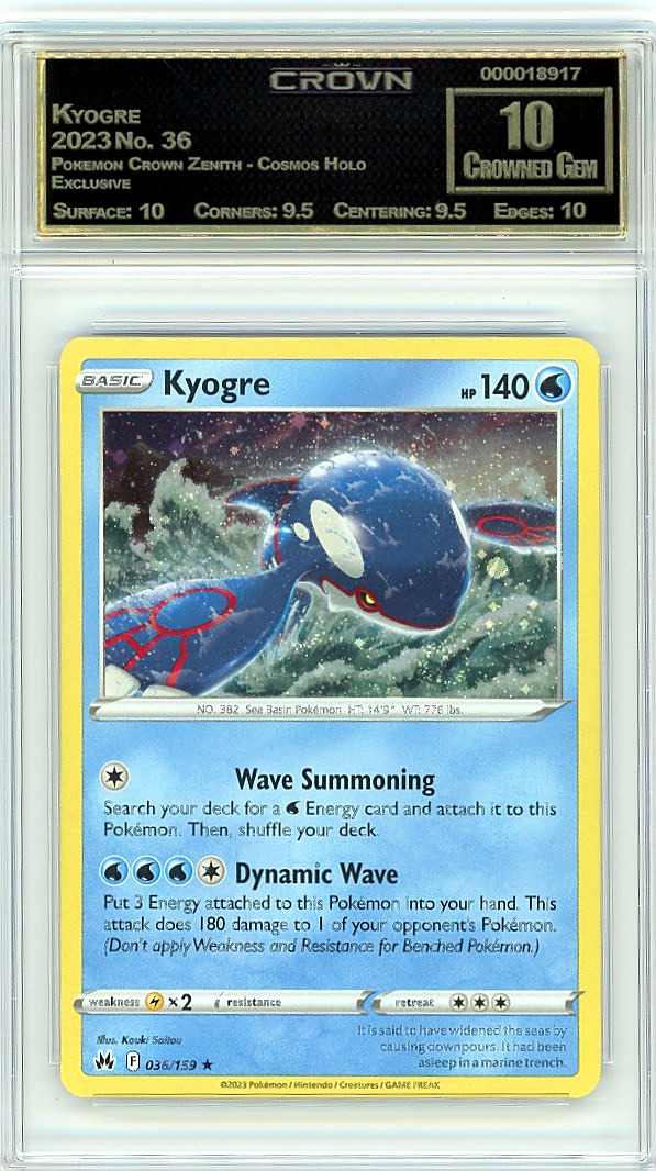 Kyogre