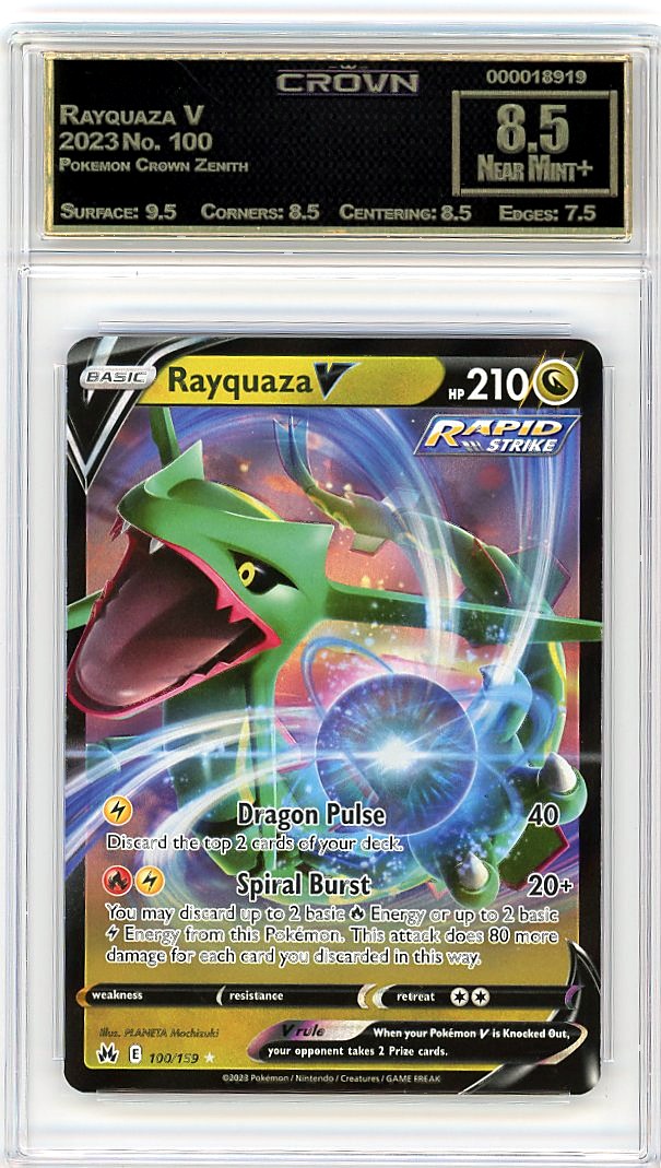 Rayquaza V
