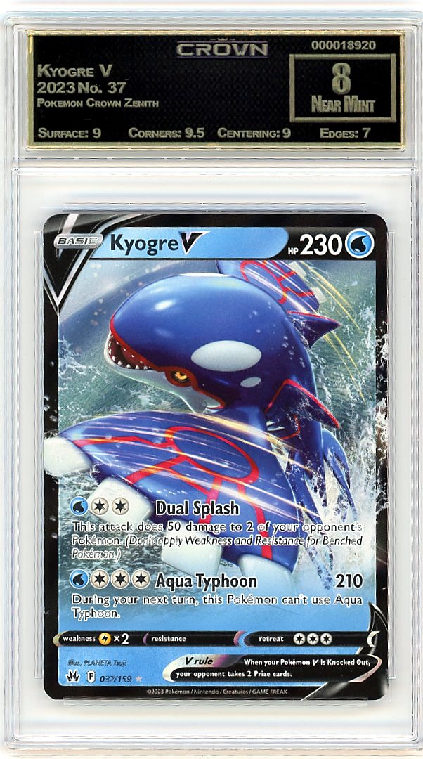 Kyogre V