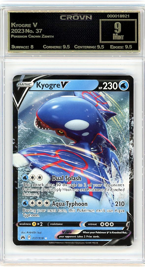 Kyogre V