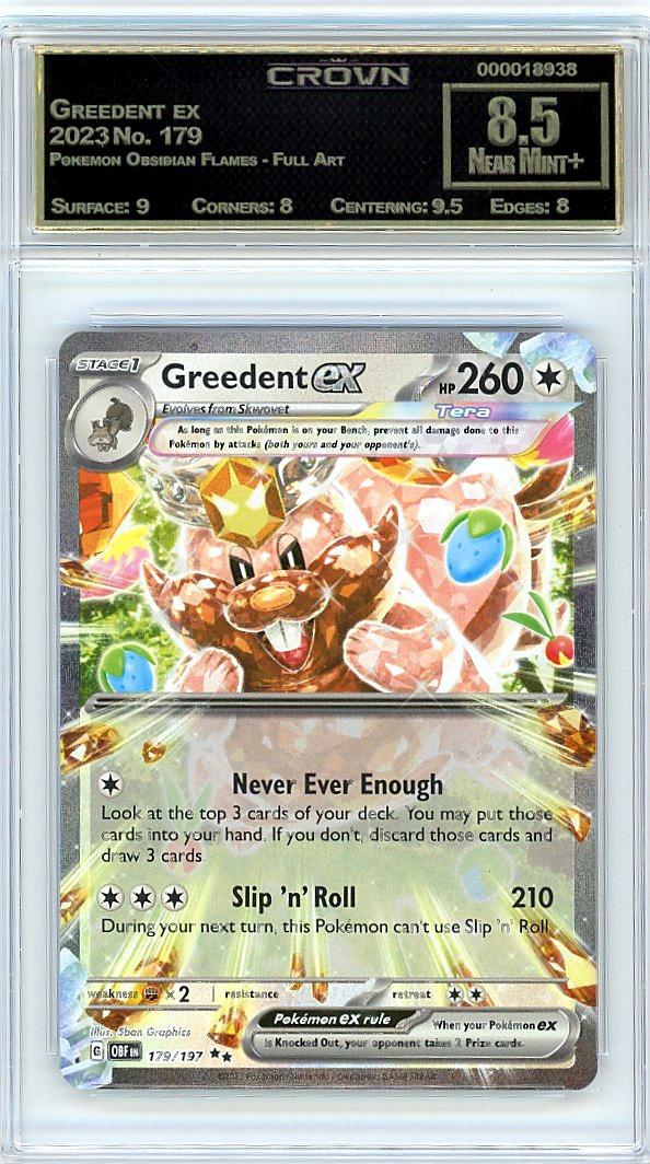 Greedent ex