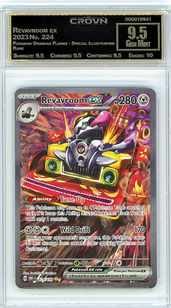 Revavroom ex