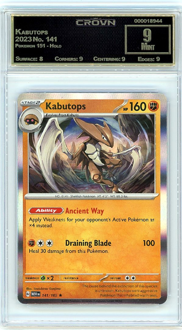 Kabutops