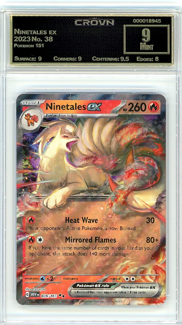 Ninetales ex