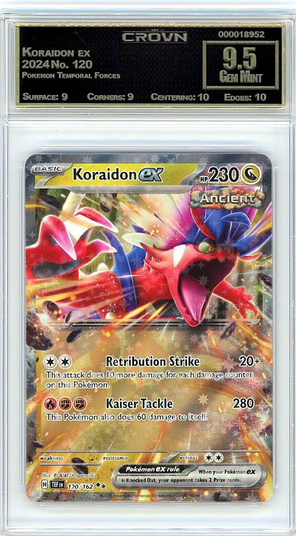 Koraidon ex