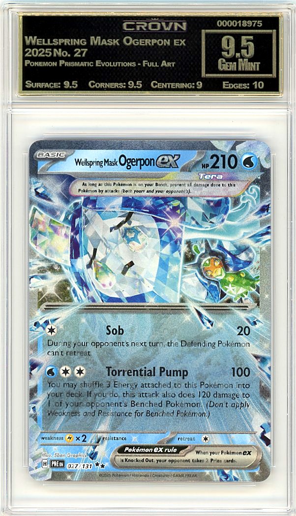 Wellspring Mask Ogerpon ex