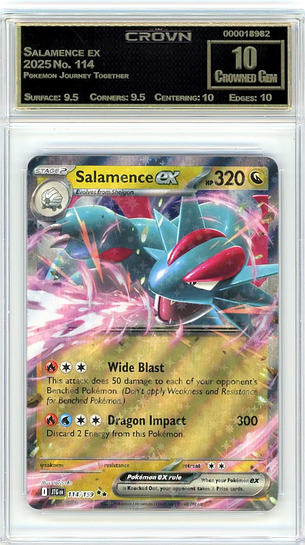Salamence ex