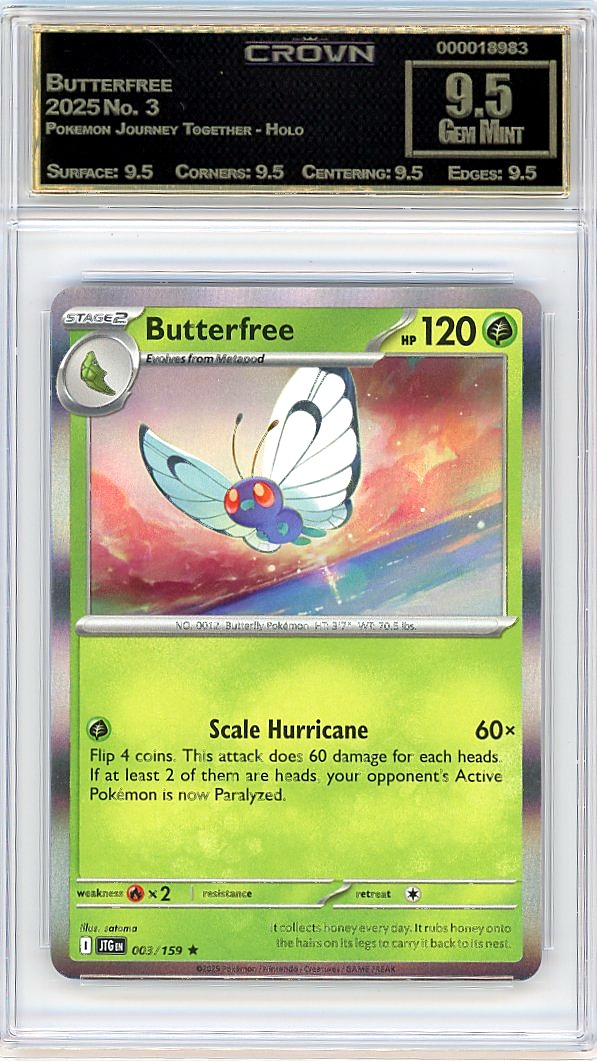 Butterfree