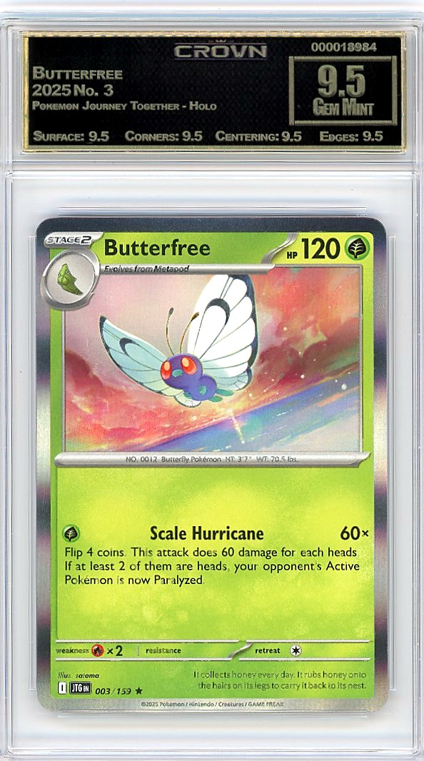 Butterfree